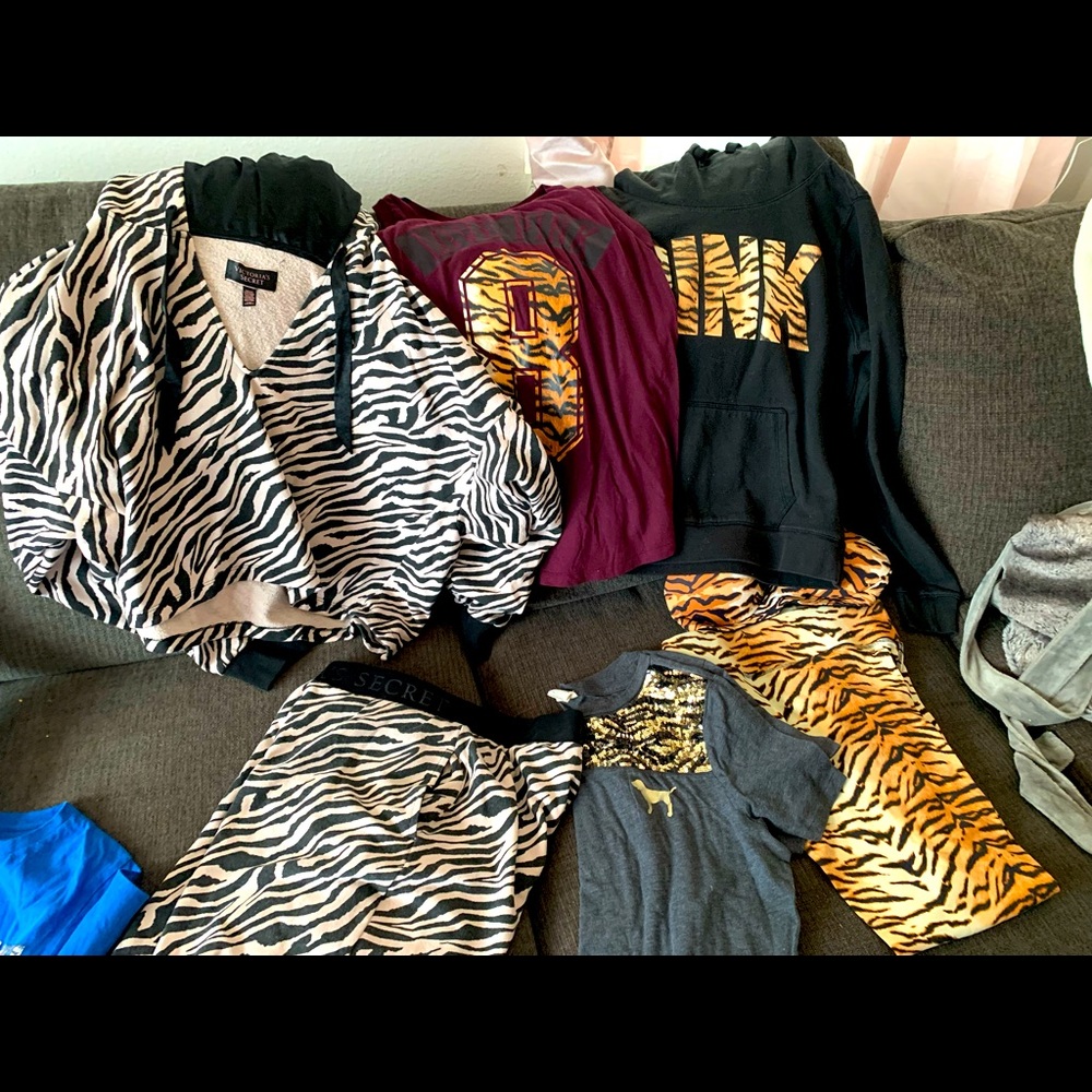 Pink TIGER